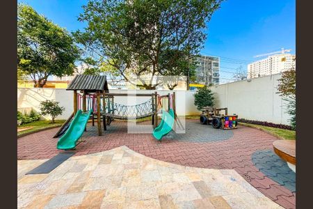 Apartamento à venda com 127m², 3 quartos e 2 vagas Apartamento à venda com 127m², 3 quartos e 2 vagasPlayground