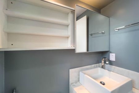 Apartamento à venda com 127m², 3 quartos e 2 vagas Apartamento à venda com 127m², 3 quartos e 2 vagasBanheiro do quarto 3