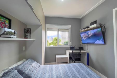 Apartamento à venda com 127m², 3 quartos e 2 vagas Apartamento à venda com 127m², 3 quartos e 2 vagasQuarto 3