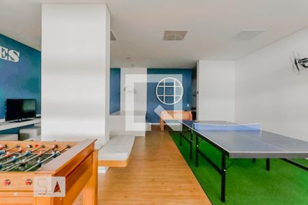 Apartamento à venda com 127m², 3 quartos e 2 vagas Apartamento à venda com 127m², 3 quartos e 2 vagasSala de jogos