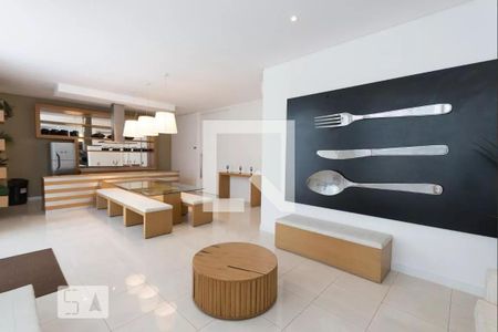 Apartamento à venda com 127m², 3 quartos e 2 vagas Apartamento à venda com 127m², 3 quartos e 2 vagasEspaço gourmet