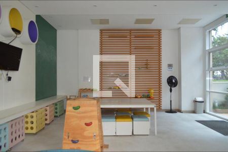 Apartamento à venda com 127m², 3 quartos e 2 vagas Apartamento à venda com 127m², 3 quartos e 2 vagasBrinquedoteca