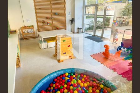 Apartamento à venda com 127m², 3 quartos e 2 vagas Apartamento à venda com 127m², 3 quartos e 2 vagasBrinquedoteca