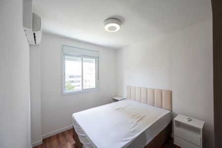 Apartamento para alugar com 1 quarto, 48m² em Vila Clementino, São Paulo