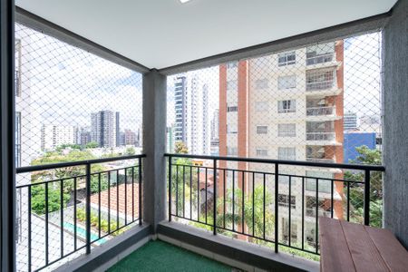 Apartamento para alugar com 1 quarto, 48m² em Vila Clementino, São Paulo