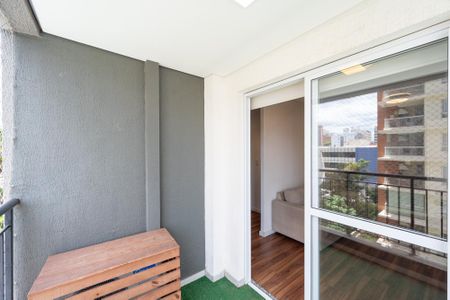 Apartamento para alugar com 1 quarto, 48m² em Vila Clementino, São Paulo