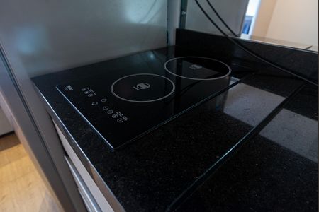 Studio para alugar com 25m², 1 quarto e sem vagaCozinha