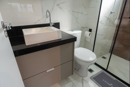 Studio para alugar com 25m², 1 quarto e sem vagaBanheiro