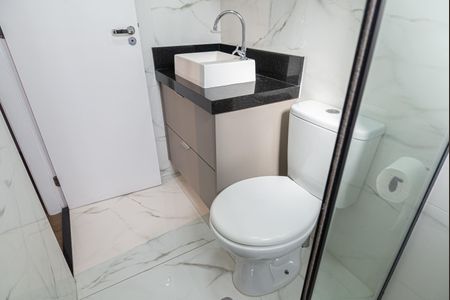 Studio para alugar com 25m², 1 quarto e sem vagaBanheiro