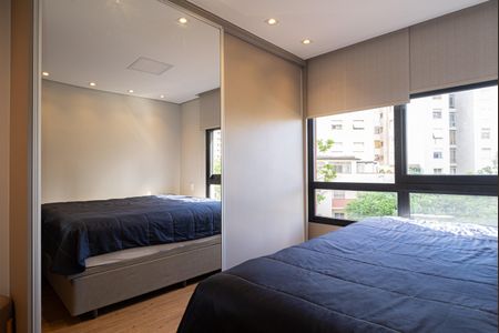 Quarto de kitnet/studio para alugar com 1 quarto, 25m² em Consolação, São Paulo