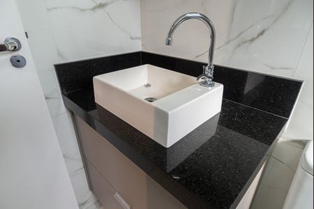 Studio para alugar com 25m², 1 quarto e sem vagaBanheiro