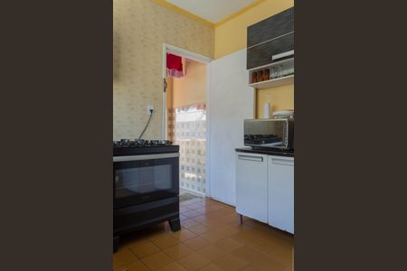 Casa à venda com 80m², 2 quartos e 2 vagasCozinha