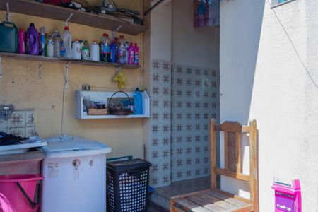 Casa à venda com 80m², 2 quartos e 2 vagasÁrea de Serviço