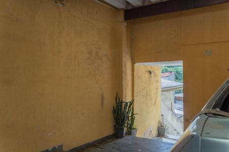 Casa à venda com 80m², 2 quartos e 2 vagasGaragem