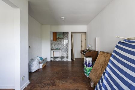 Sala de apartamento para alugar com 2 quartos, 84m² em Vila Andrade, São Paulo