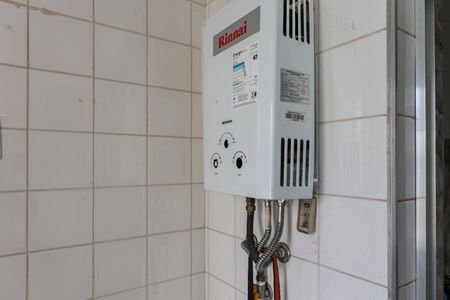 Apartamento à venda com 84m², 2 quartos e 2 vagasÁrea de Serviço