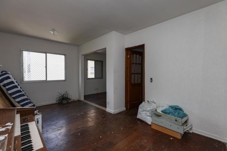 Sala de apartamento para alugar com 2 quartos, 84m² em Vila Andrade, São Paulo