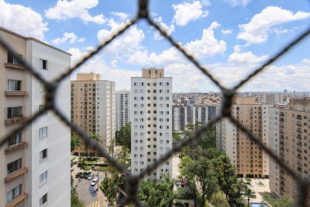 Apartamento à venda com 84m², 2 quartos e 2 vagasVista do Quarto 2