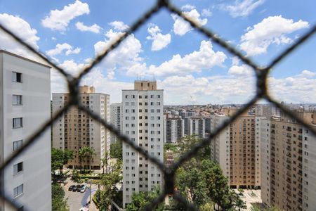 Apartamento à venda com 84m², 2 quartos e 2 vagasVista do Quarto 1