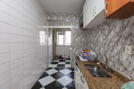Apartamento à venda com 84m², 2 quartos e 2 vagasCozinha