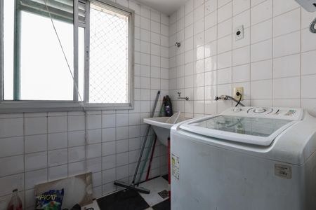 Apartamento à venda com 84m², 2 quartos e 2 vagasÁrea de Serviço