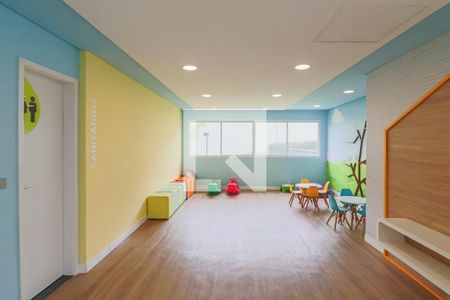 Apartamento para alugar com 37m², 2 quartos e sem vaga Apartamento para alugar com 37m², 2 quartos e sem vagaBrinquedoteca