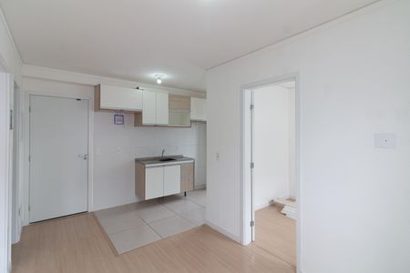 Sala de apartamento para alugar com 2 quartos, 37m² em Vila Butantã, São Paulo