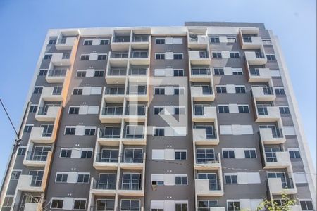 Apartamento para alugar com 37m², 2 quartos e sem vaga