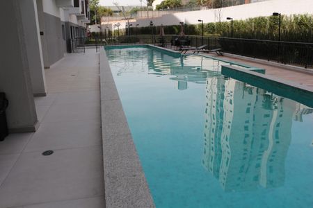 Apartamento para alugar com 37m², 2 quartos e sem vagaÁrea comum - Piscina