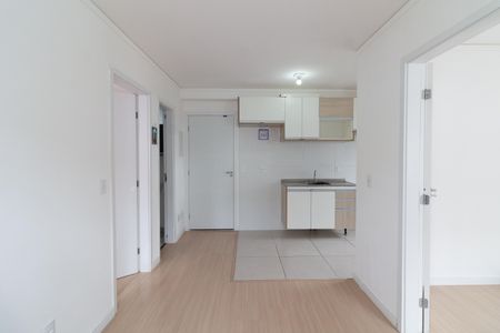 Sala de apartamento para alugar com 2 quartos, 37m² em Vila Butantã, São Paulo