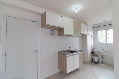 Apartamento para alugar com 37m², 2 quartos e sem vaga Apartamento para alugar com 37m², 2 quartos e sem vagaCozinha