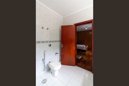 Casa para alugar com 261m², 4 quartos e 4 vagasBanheiro Suíte 2