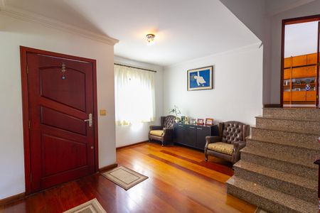 Casa para alugar com 261m², 4 quartos e 4 vagasSala/Hall de entrada