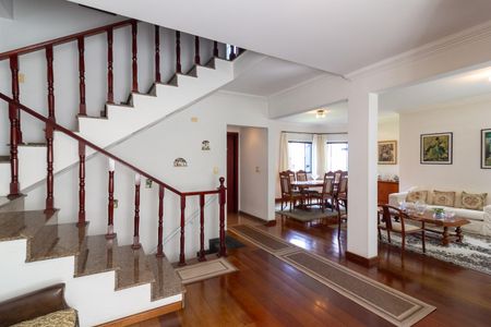 Casa para alugar com 261m², 4 quartos e 4 vagasSala/Hall de entrada