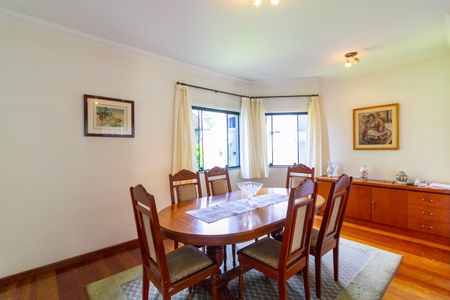 Casa para alugar com 261m², 4 quartos e 4 vagasSala de Jantar