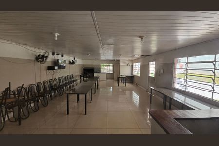 Apartamento à venda com 40m², 1 quarto e 1 vaga Apartamento à venda com 40m², 1 quarto e 1 vagaÁrea comum - Salão de festas