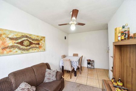 Sala de apartamento à venda com 1 quarto, 40m² em Jardim Sabará, Porto Alegre