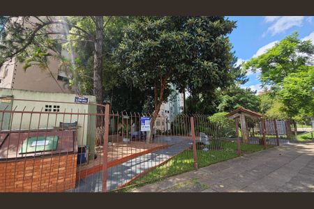 Apartamento à venda com 40m², 1 quarto e 1 vaga Apartamento à venda com 40m², 1 quarto e 1 vagaFachada