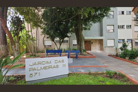 Apartamento à venda com 40m², 1 quarto e 1 vaga Apartamento à venda com 40m², 1 quarto e 1 vagaFachada