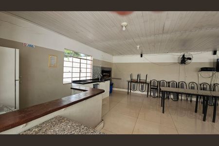Apartamento à venda com 40m², 1 quarto e 1 vaga Apartamento à venda com 40m², 1 quarto e 1 vagaÁrea comum - Salão de festas