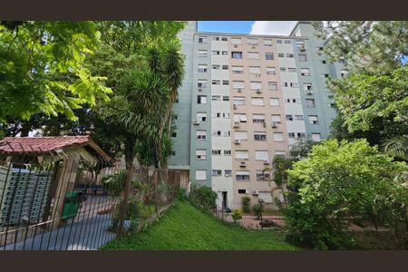 Apartamento à venda com 40m², 1 quarto e 1 vaga Apartamento à venda com 40m², 1 quarto e 1 vagaFachada
