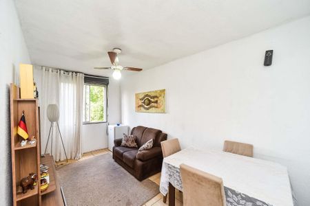 Sala de apartamento à venda com 1 quarto, 40m² em Jardim Sabará, Porto Alegre