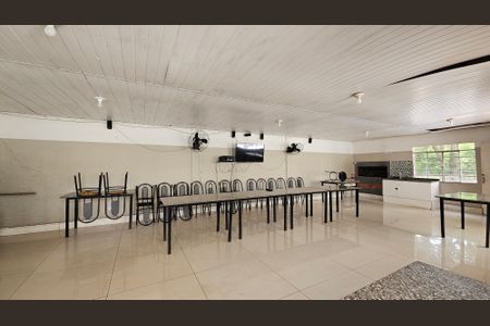 Apartamento à venda com 40m², 1 quarto e 1 vaga Apartamento à venda com 40m², 1 quarto e 1 vagaÁrea comum - Salão de festas