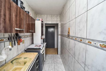 Apartamento à venda com 40m², 1 quarto e 1 vaga Apartamento à venda com 40m², 1 quarto e 1 vagaCozinha e Área de Serviço