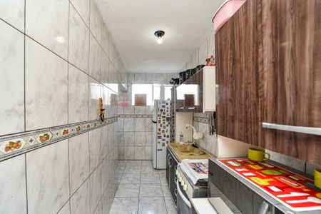 Apartamento à venda com 40m², 1 quarto e 1 vaga Apartamento à venda com 40m², 1 quarto e 1 vagaCozinha e Área de Serviço
