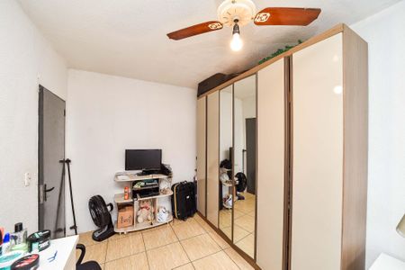 Quarto de apartamento à venda com 1 quarto, 40m² em Jardim Sabará, Porto Alegre