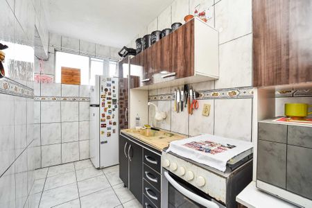 Apartamento à venda com 40m², 1 quarto e 1 vaga Apartamento à venda com 40m², 1 quarto e 1 vagaCozinha e Área de Serviço