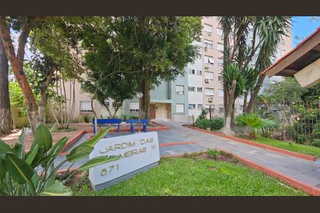 Apartamento à venda com 40m², 1 quarto e 1 vaga Apartamento à venda com 40m², 1 quarto e 1 vagaFachada
