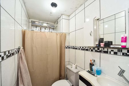 Apartamento à venda com 40m², 1 quarto e 1 vaga Apartamento à venda com 40m², 1 quarto e 1 vagaBanheiro