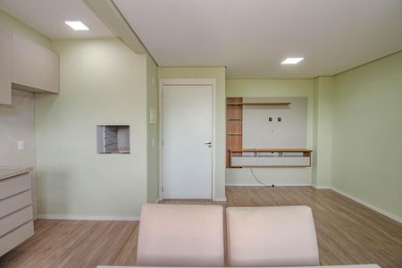 Sala de apartamento para alugar com 1 quarto, 50m² em Sarandi, Porto Alegre
